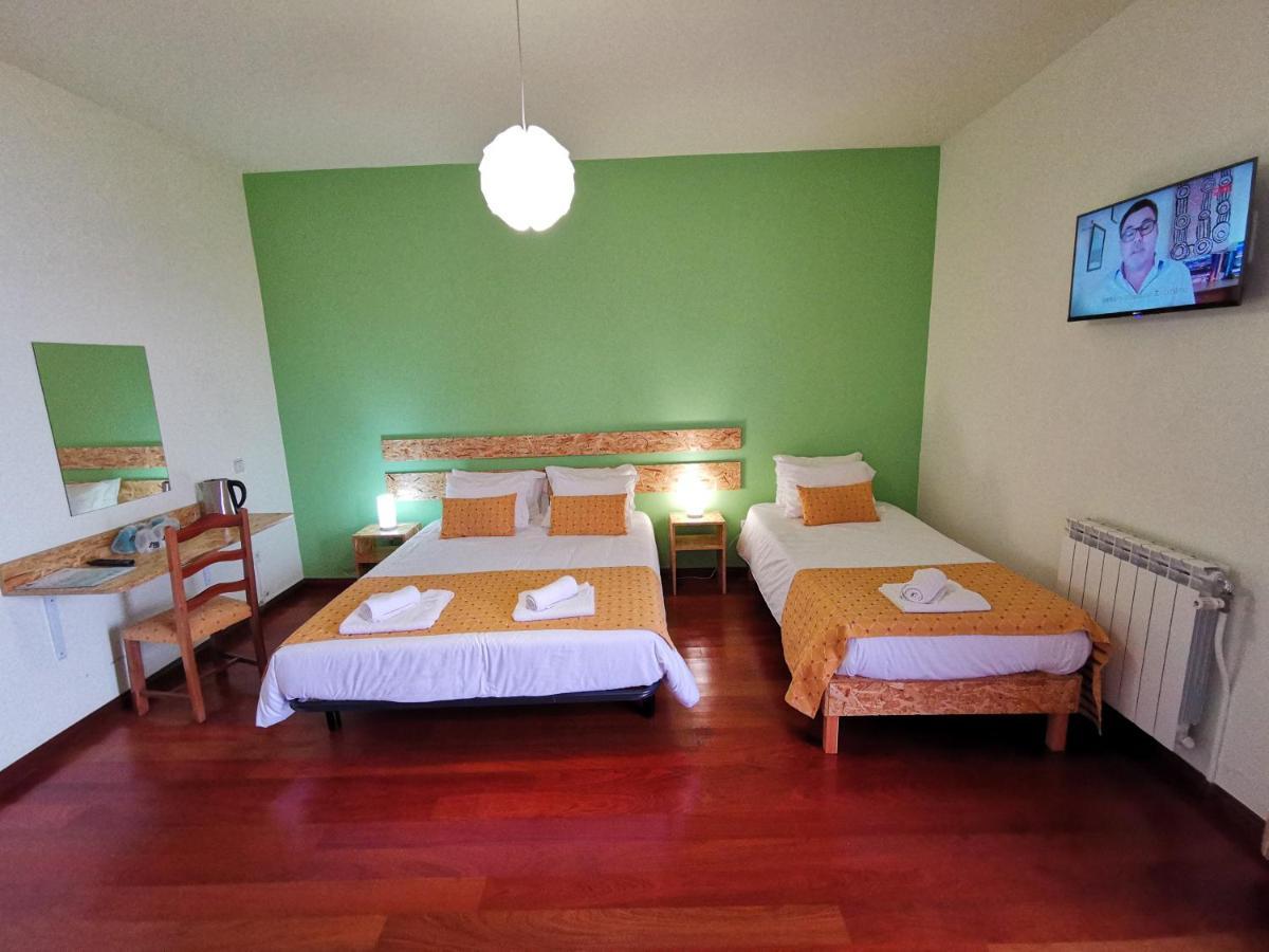 Santana In Nature Bed & Breakfast Dış mekan fotoğraf