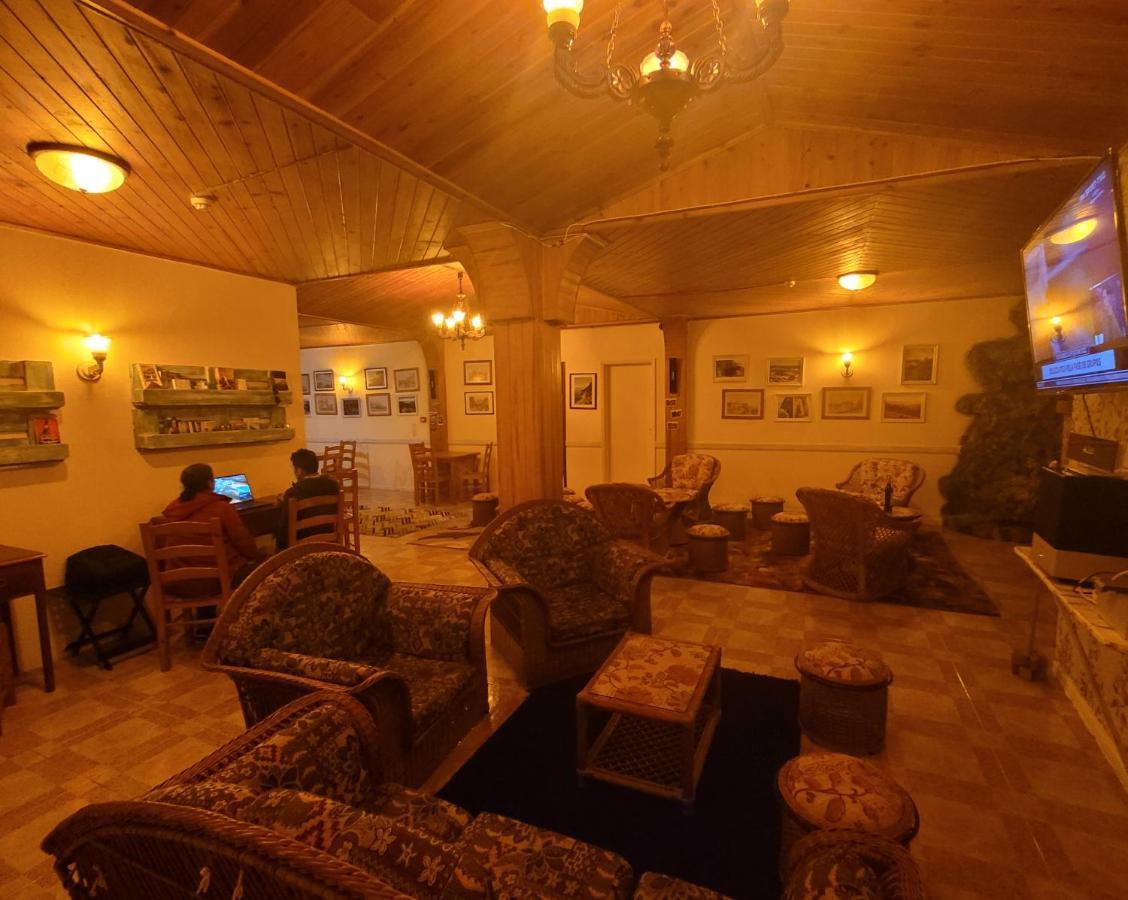 Santana In Nature Bed & Breakfast Dış mekan fotoğraf